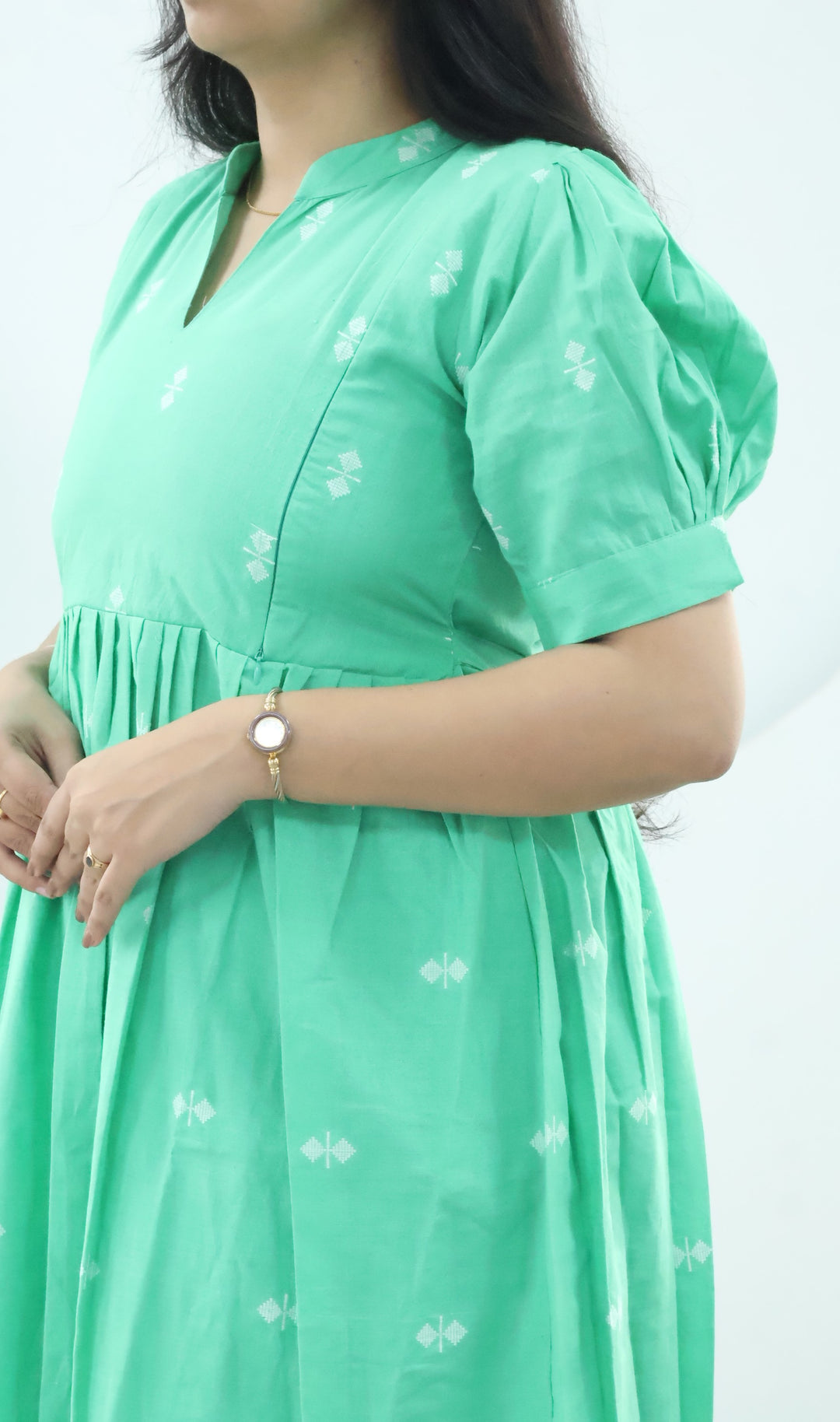 Rizwana Maternity Dress