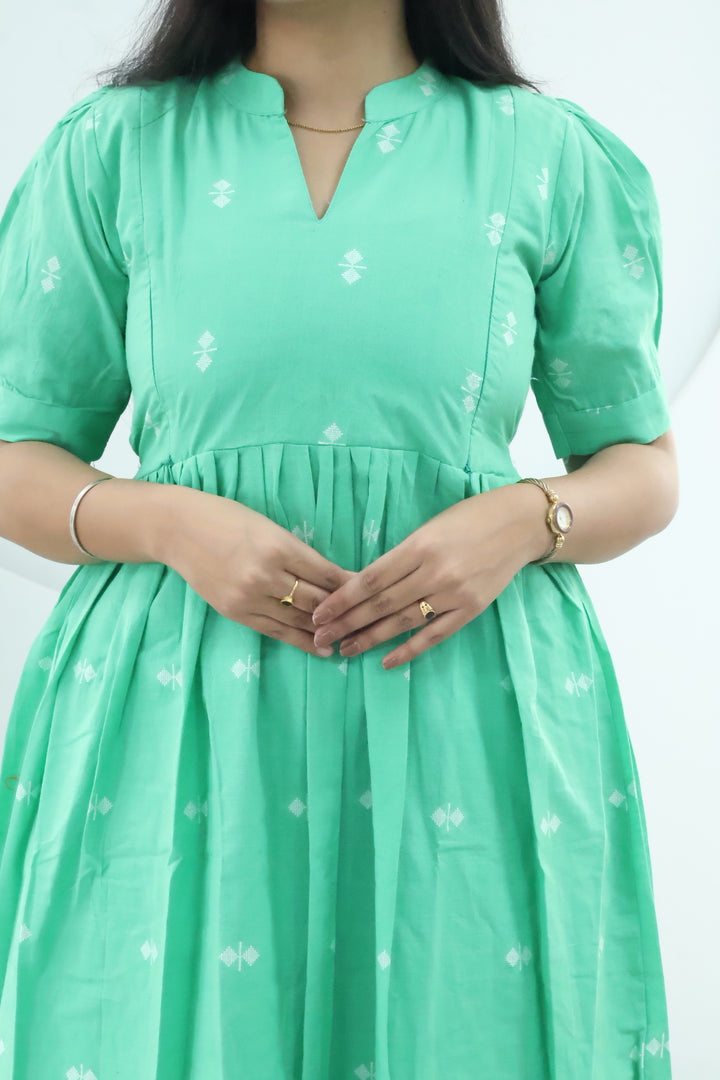 Rizwana Maternity Dress