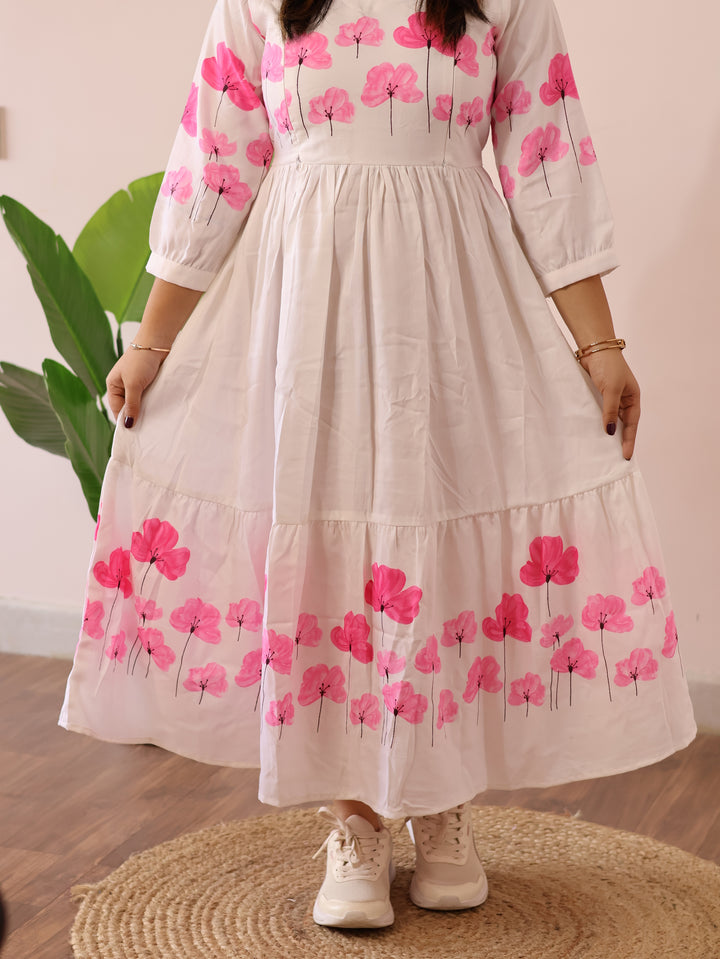 Livitha Maternity Kurthi  (PREORDER-Nov9)