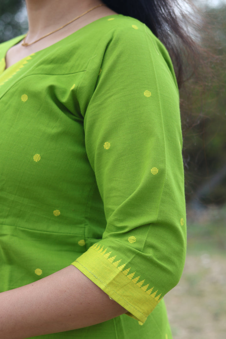 Rashmi3  Maternity Dress