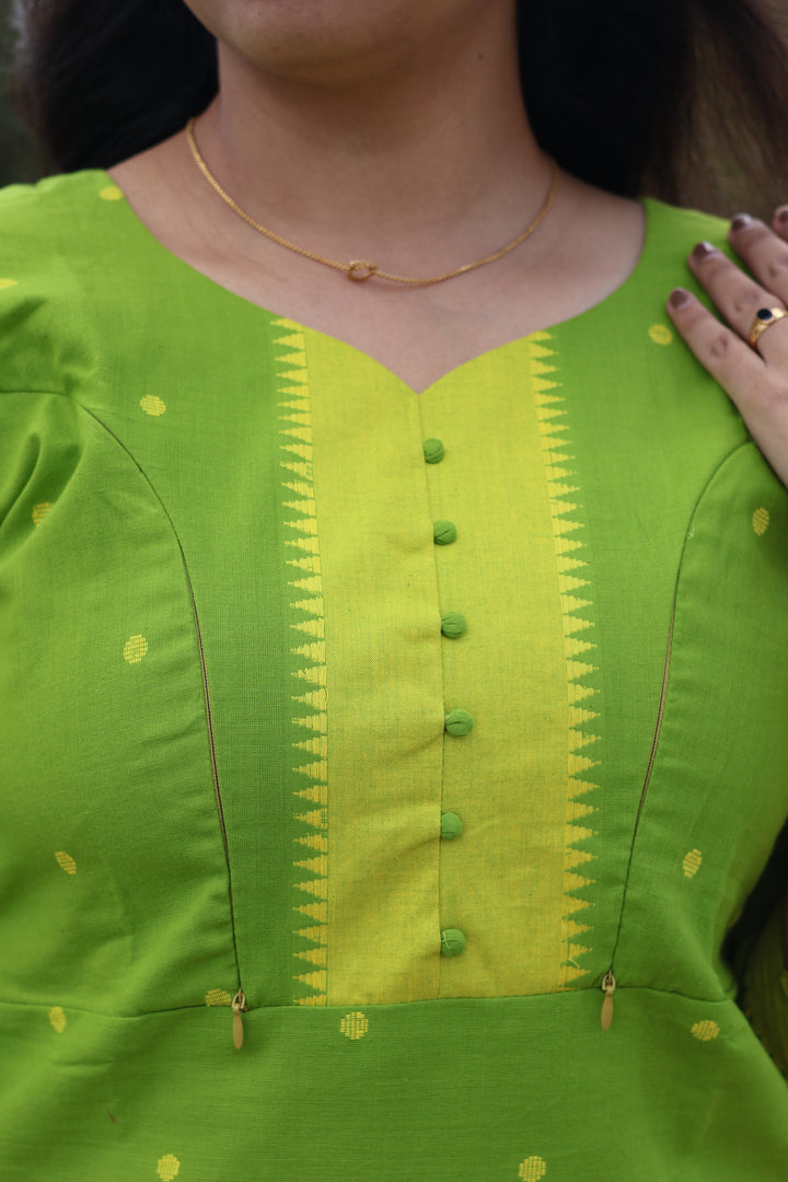 Rashmi3  Maternity Dress