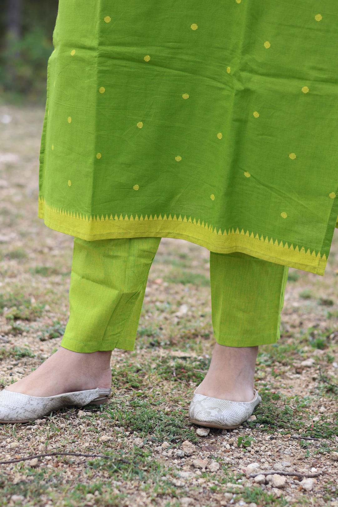 Rashmi3  Maternity Dress