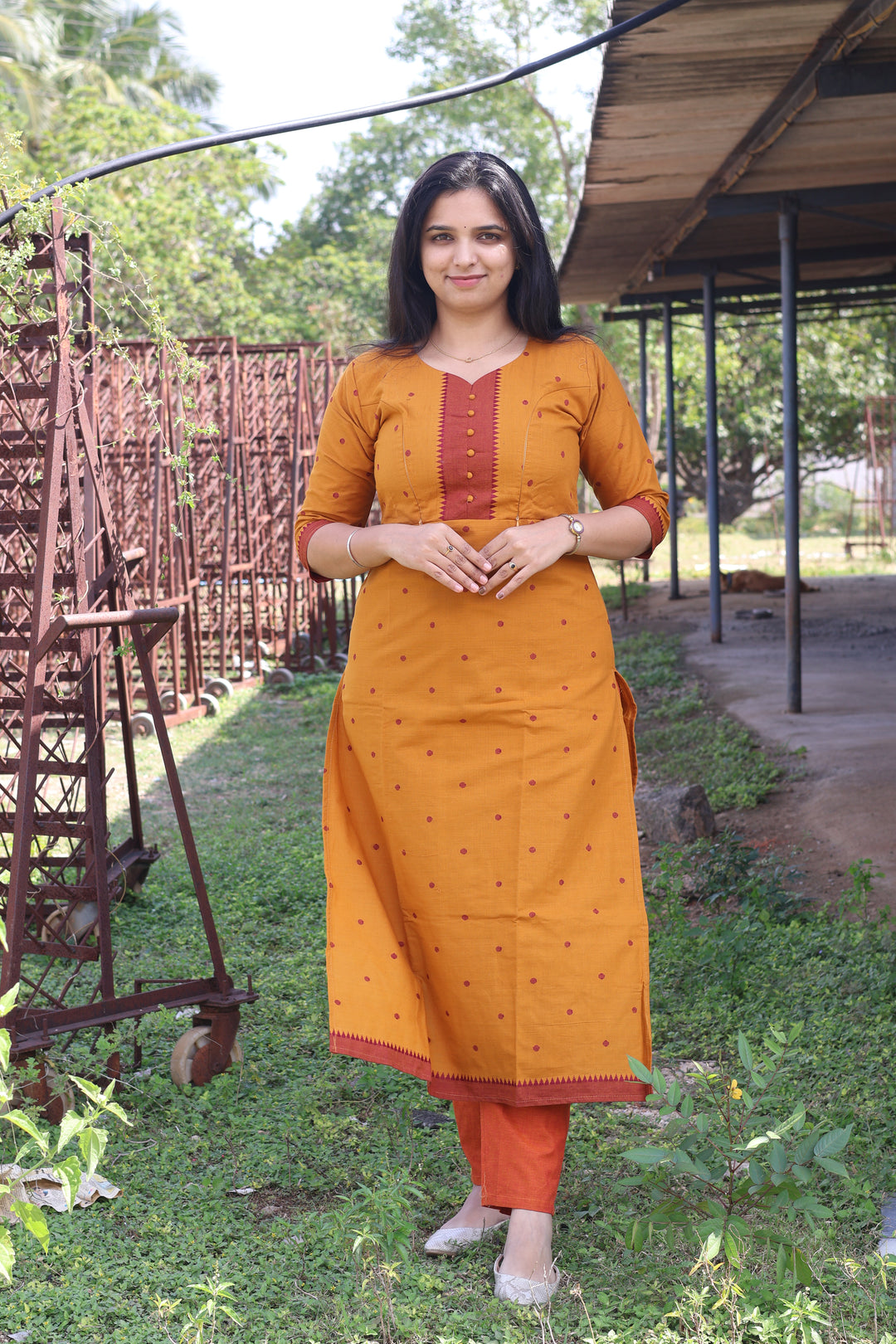 Sana  Maternity Dress