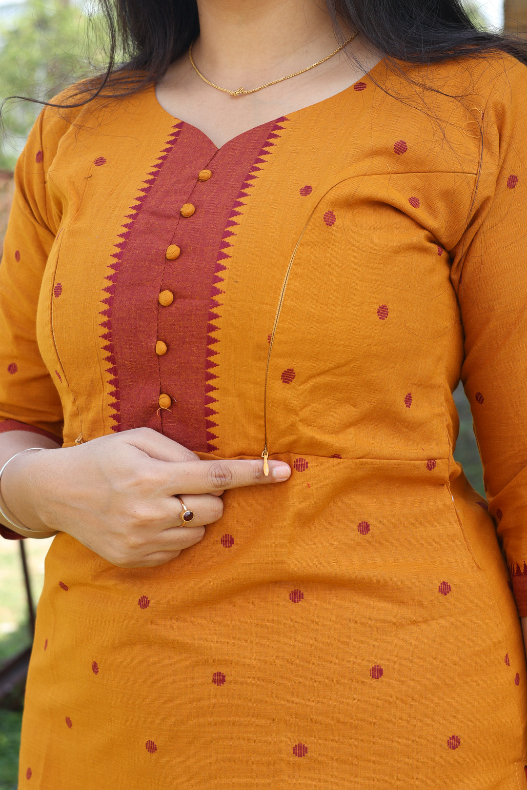 Sana  Maternity Dress