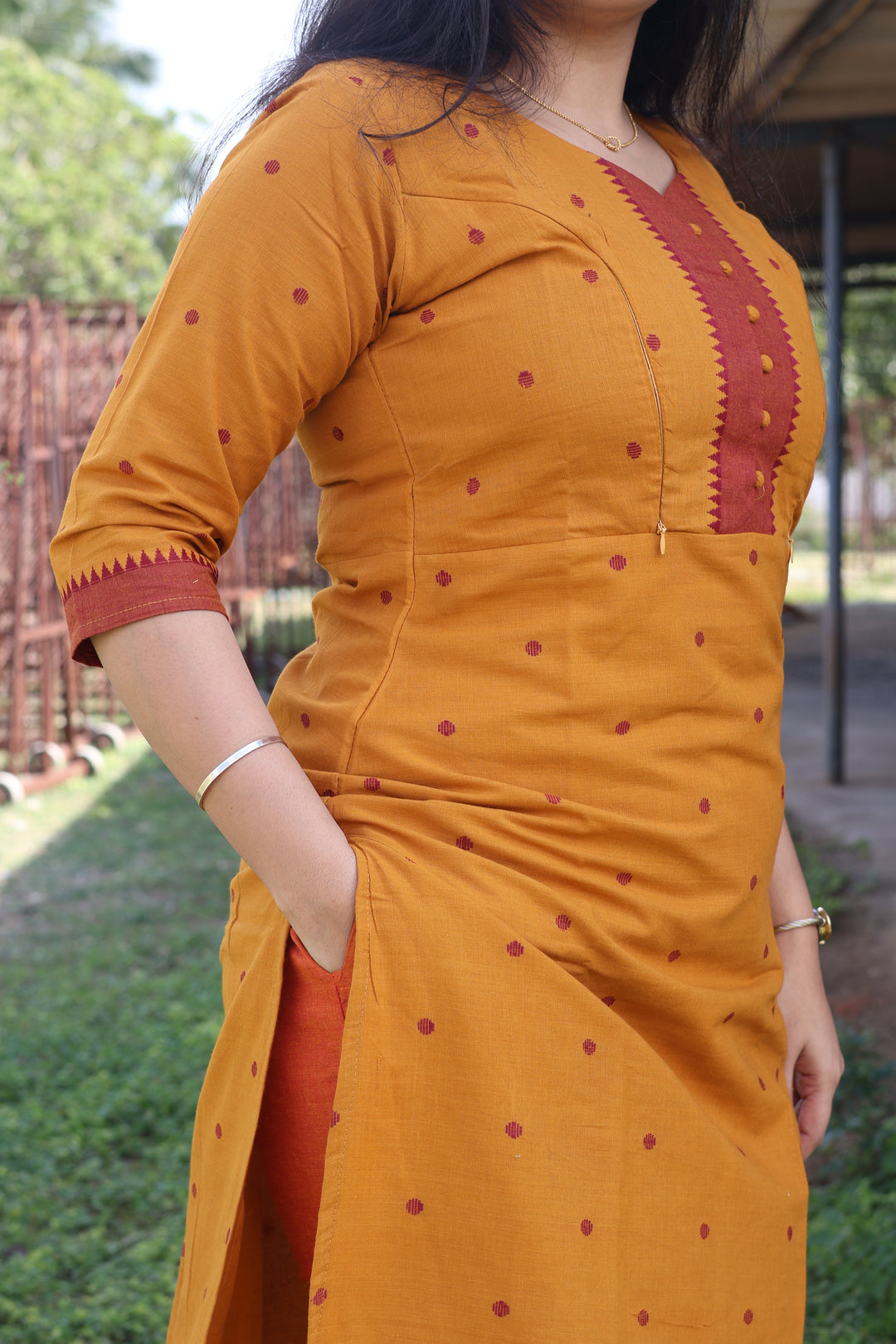 Sana  Maternity Dress