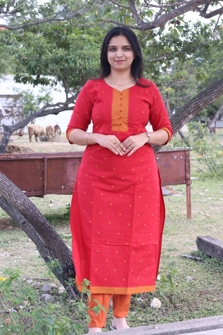 Manjula Maternity Dress
