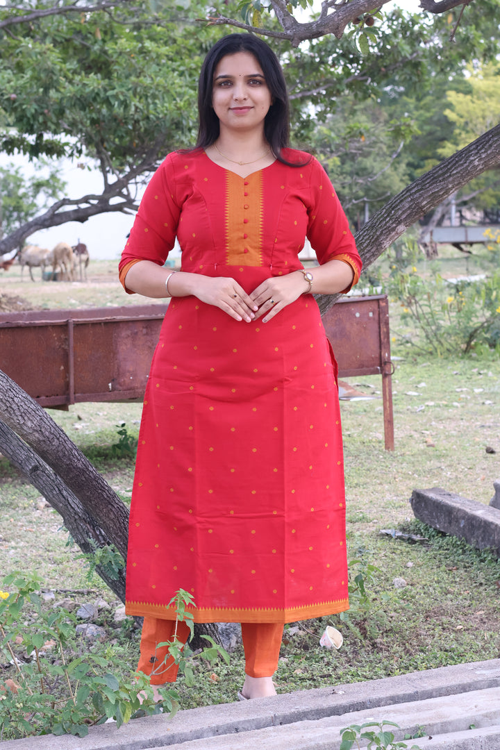Manjula Maternity Dress