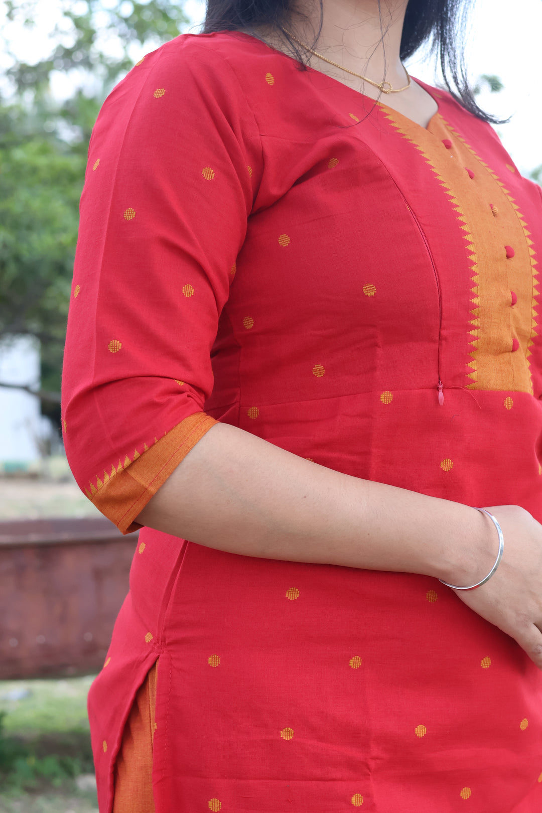 Manjula Maternity Dress