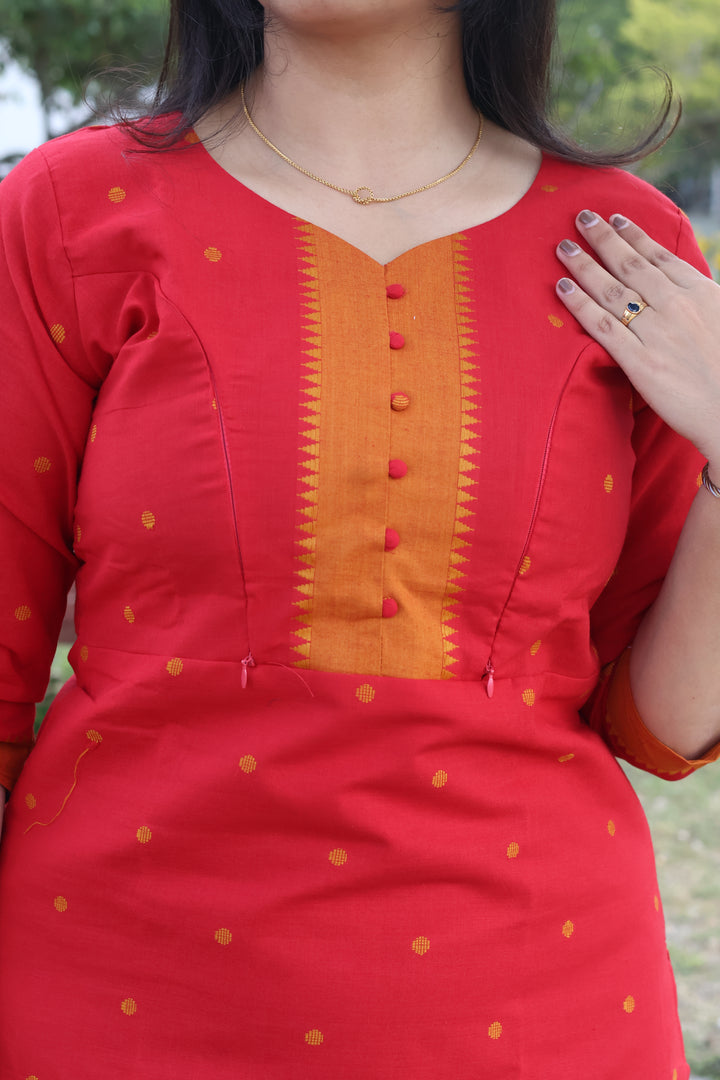 Manjula Maternity Dress