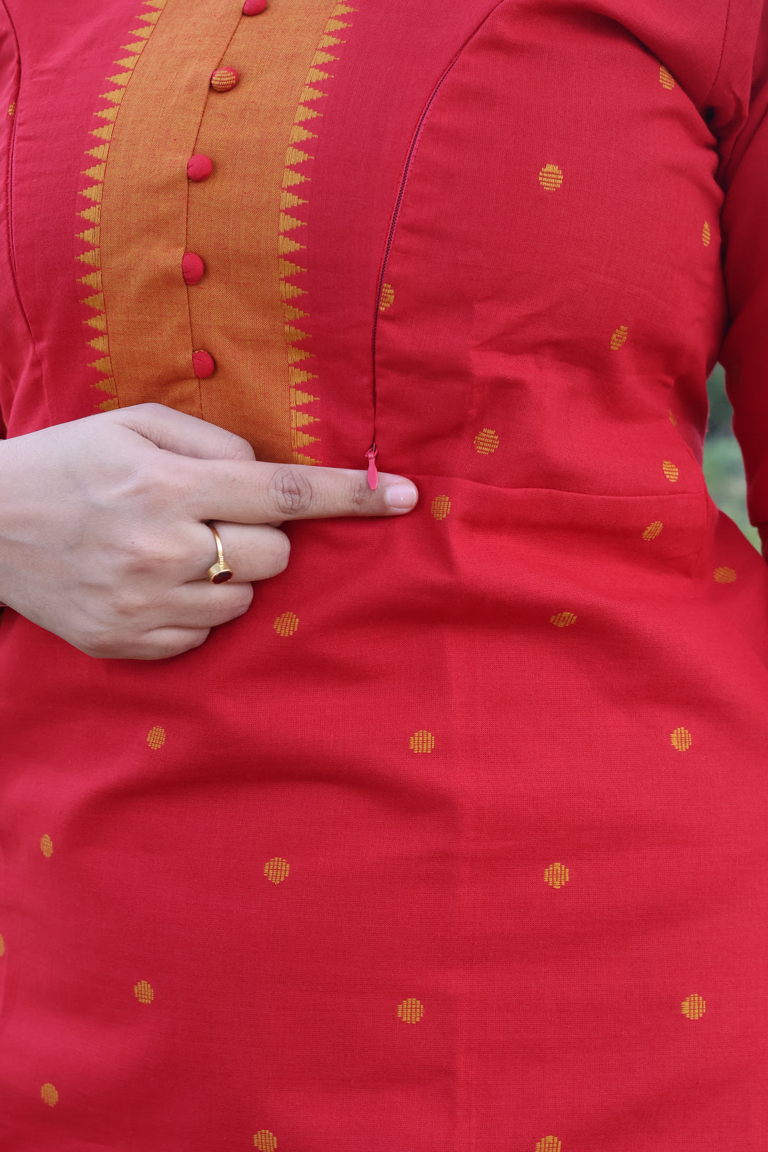 Manjula Maternity Dress