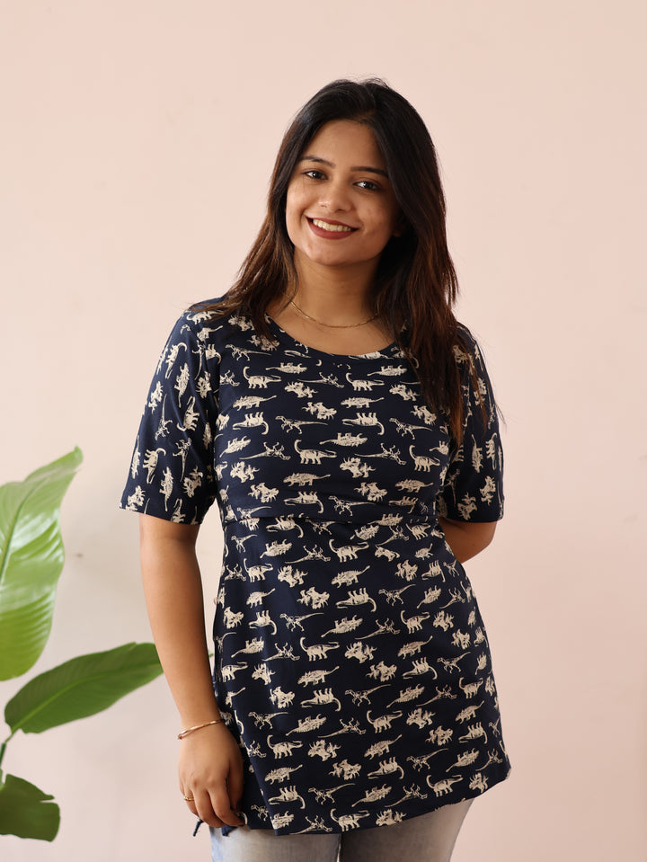 Karishma SoftCotton Feeding T-shirt