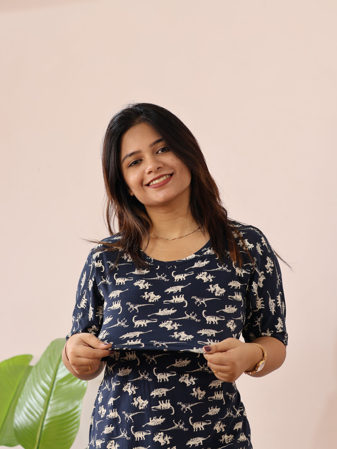 Karishma SoftCotton Feeding T-shirt