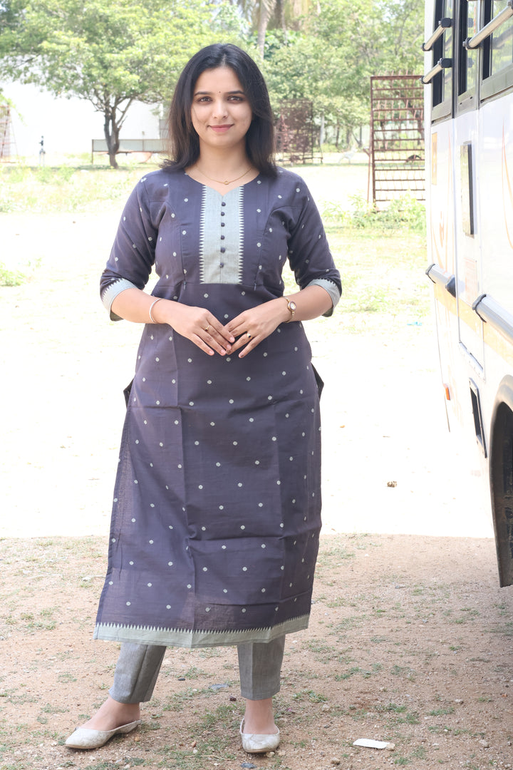 Yasmeen  Maternity Dress