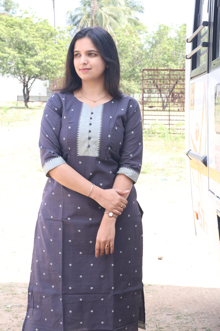 Yasmeen  Maternity Dress