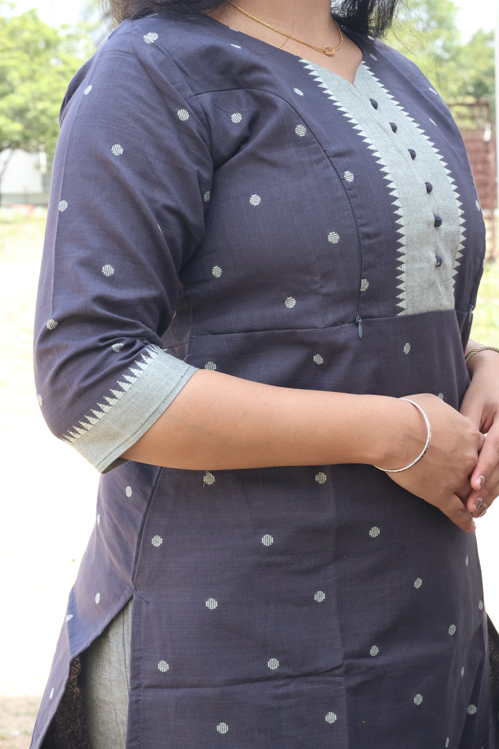 Yasmeen  Maternity Dress