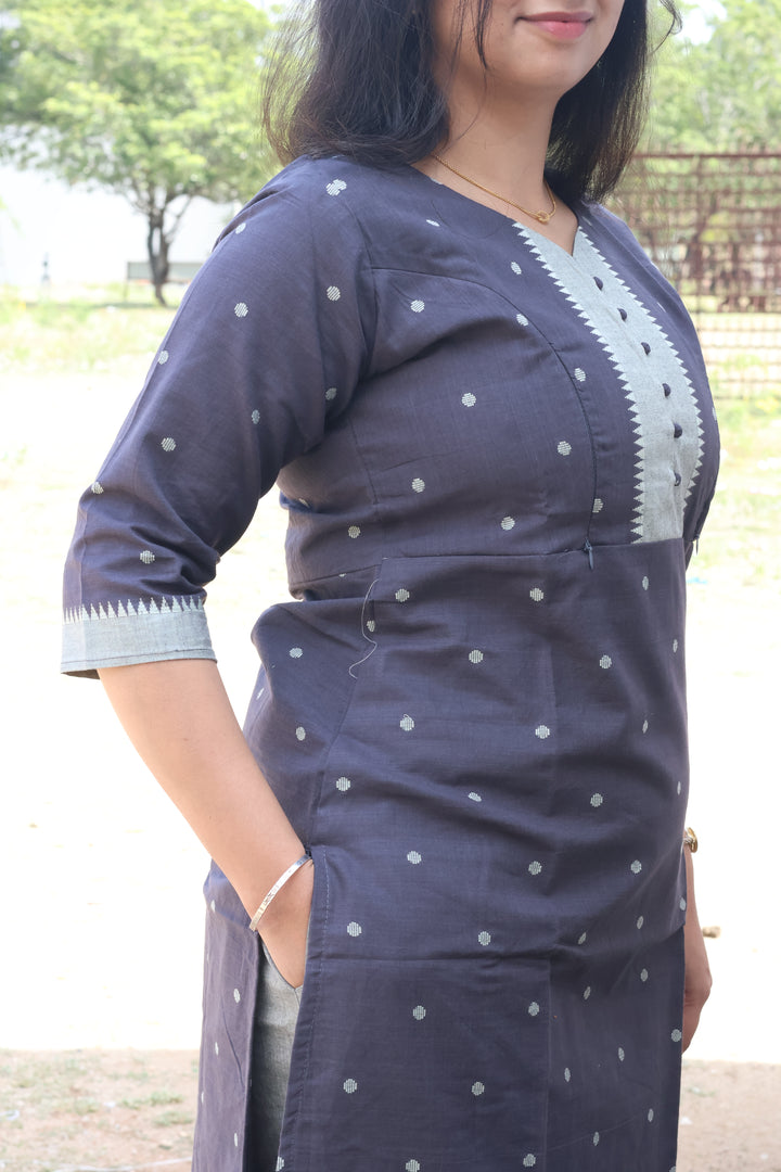 Yasmeen  Maternity Dress