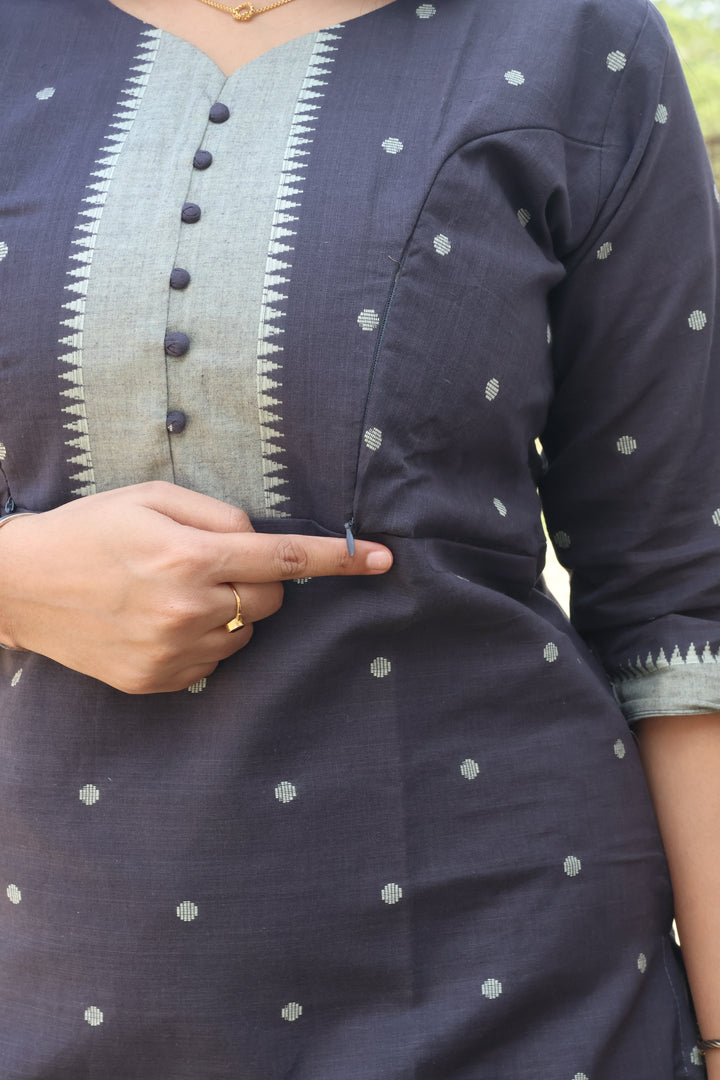 Yasmeen  Maternity Dress