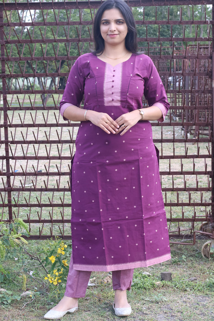 Devika1  Maternity Dress