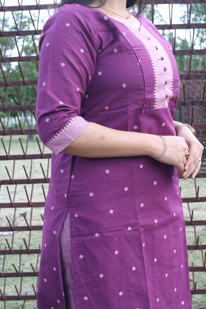 Devika1  Maternity Dress