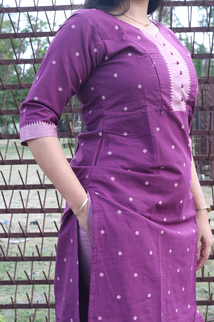 Devika1  Maternity Dress