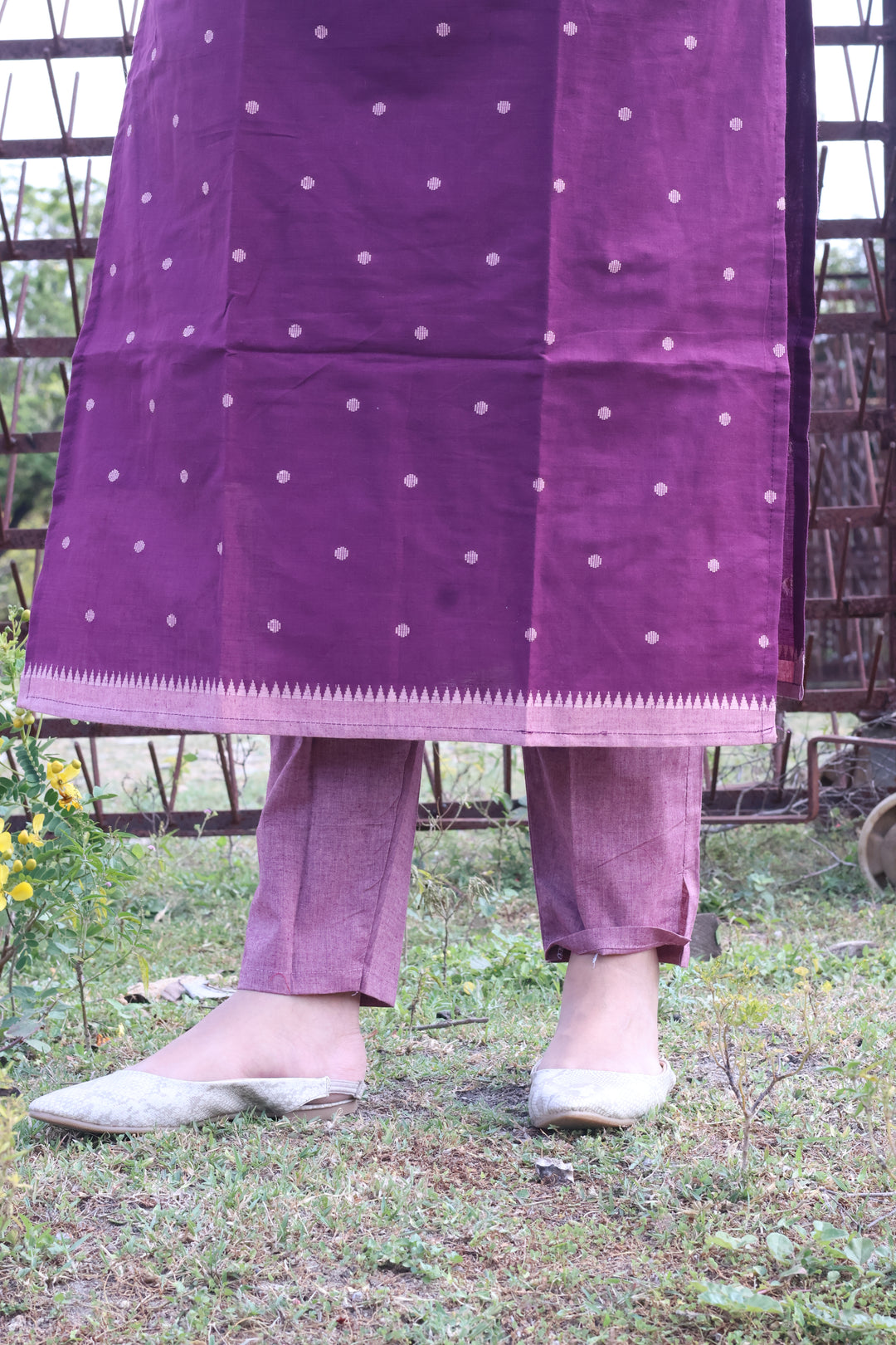 Devika1  Maternity Dress