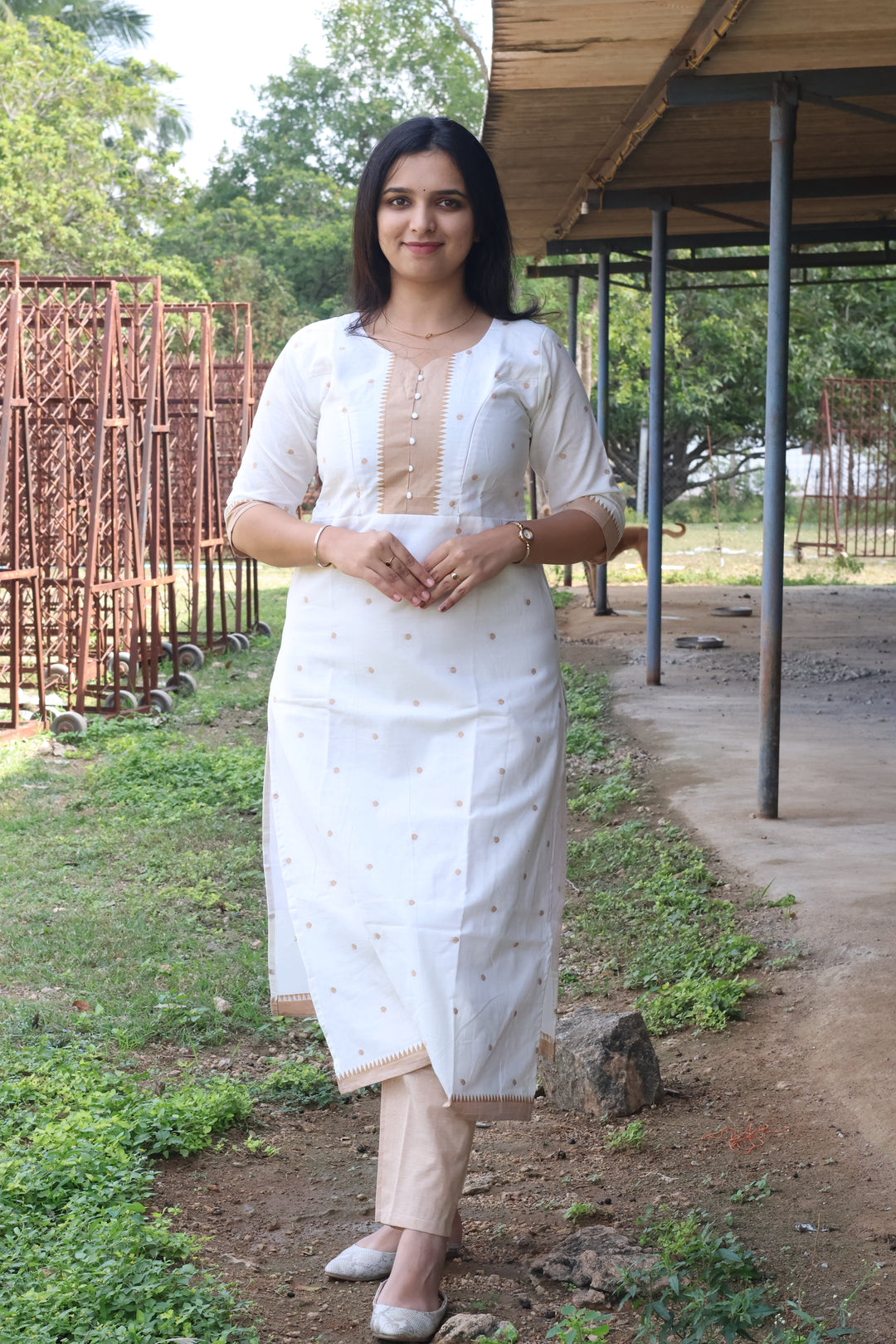 Payal1  Maternity Dress