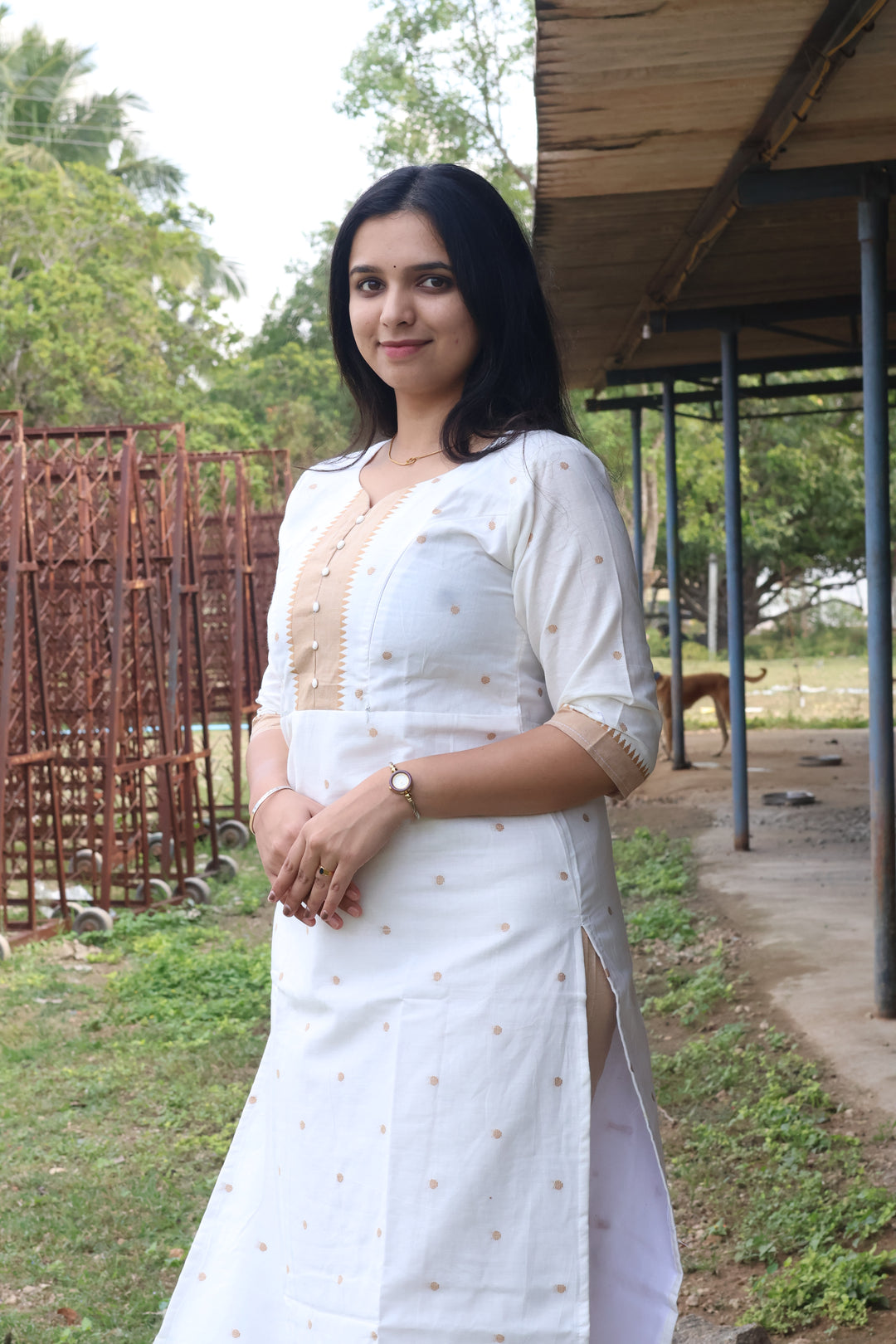 Payal1  Maternity Dress