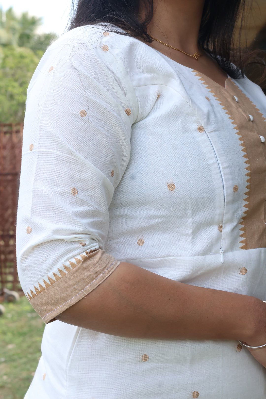 Payal1  Maternity Dress