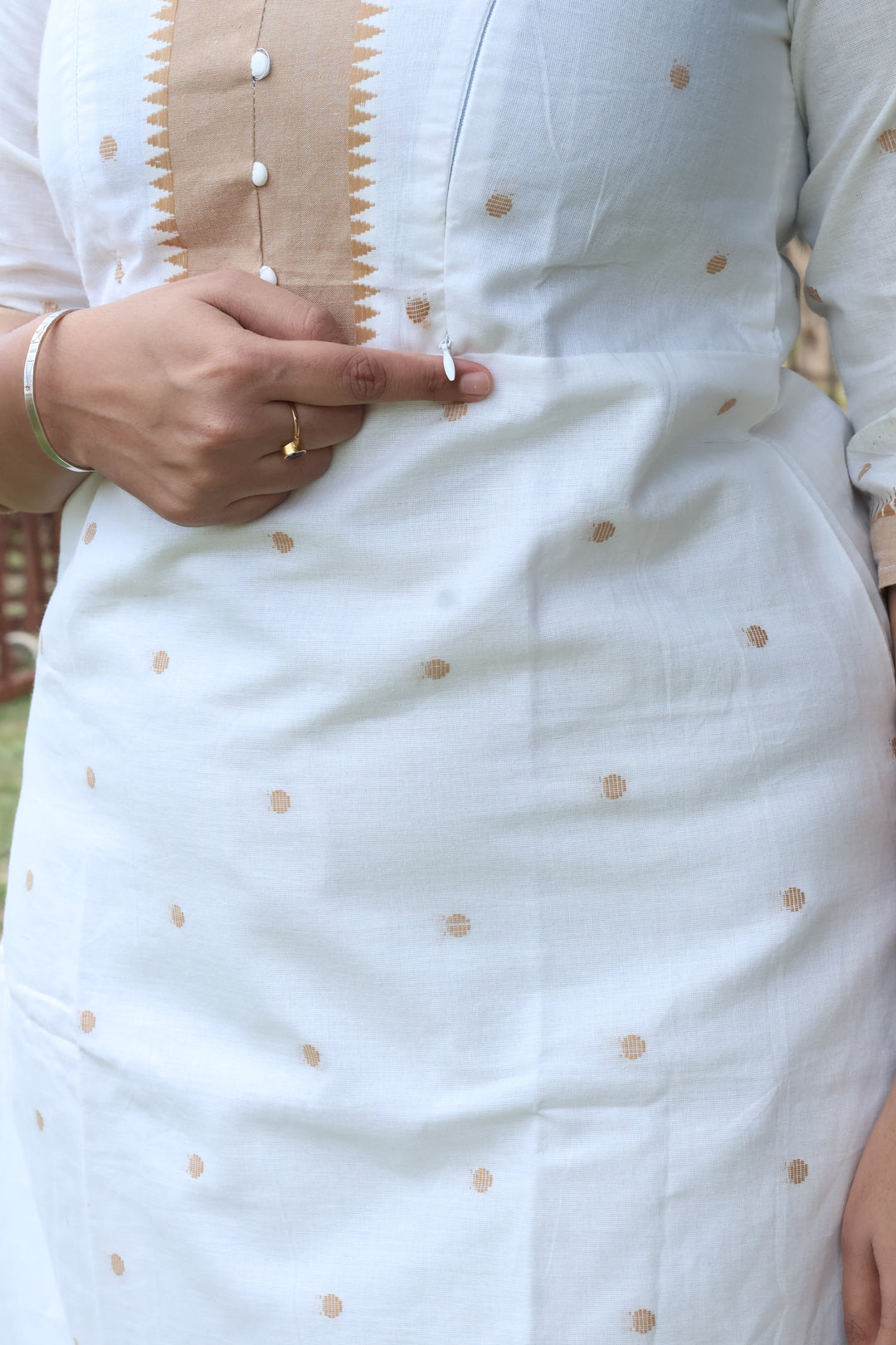 Payal1  Maternity Dress