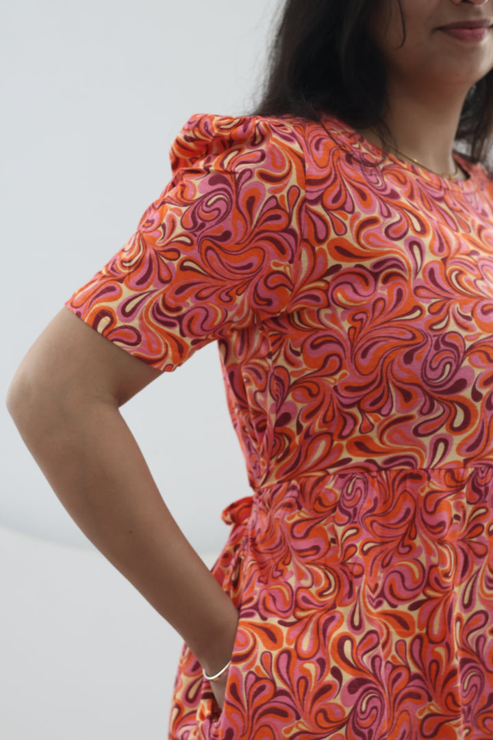 Illakiya SoftCotton Full Length  Maxi Loungewear