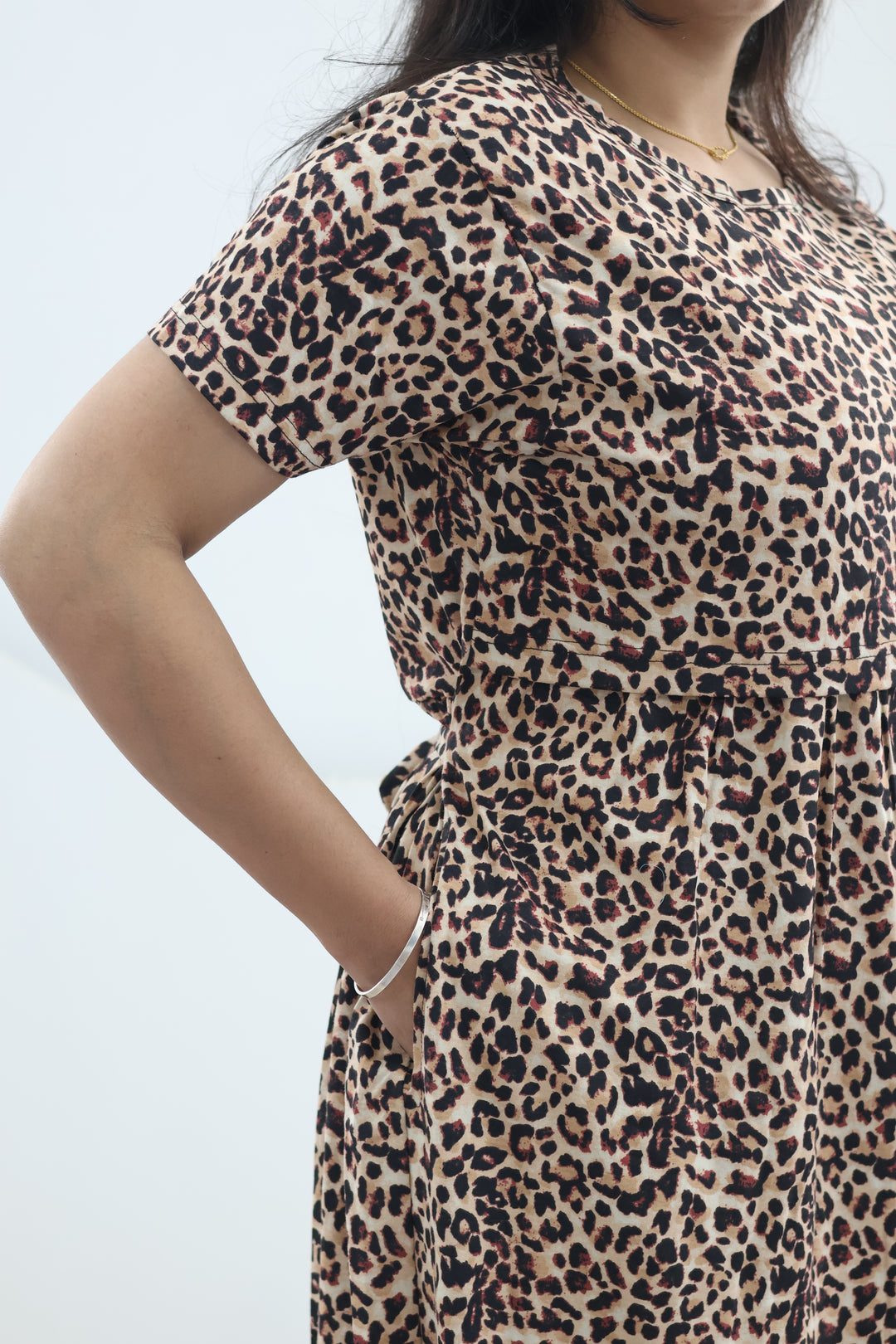 Yasha SoftCotton Calf Length Maternity Loungewear