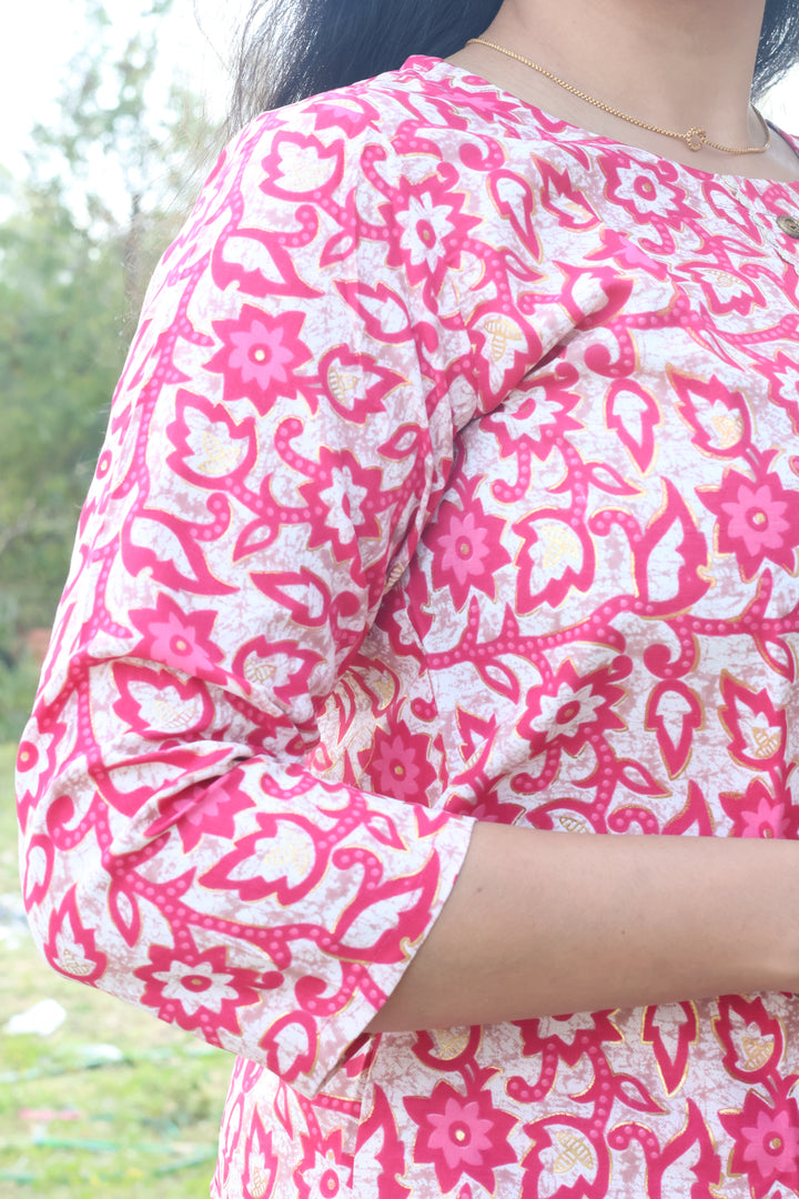 Tia Pant Set