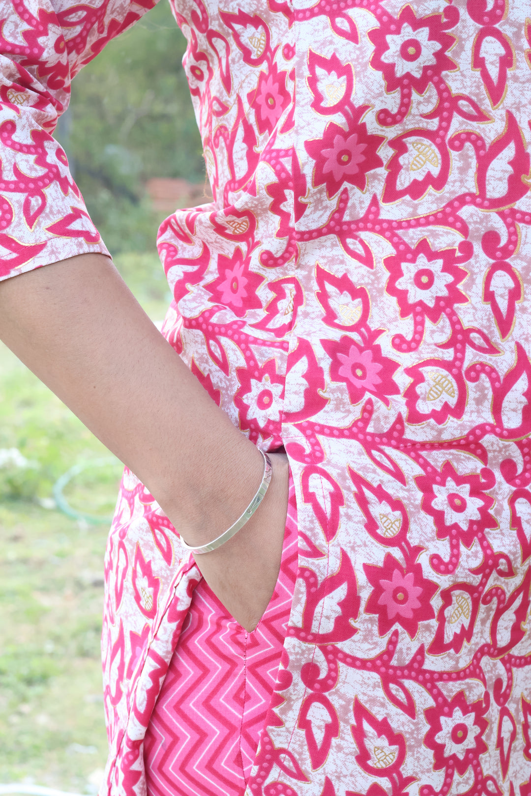Tia Pant Set