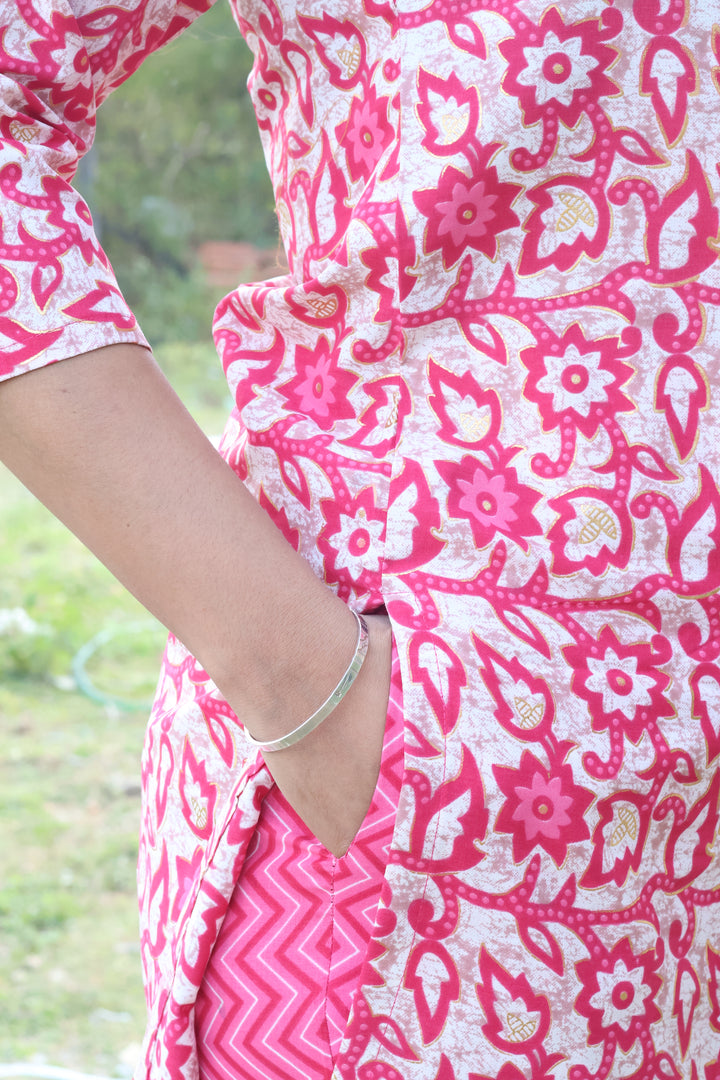 Tia Pant Set