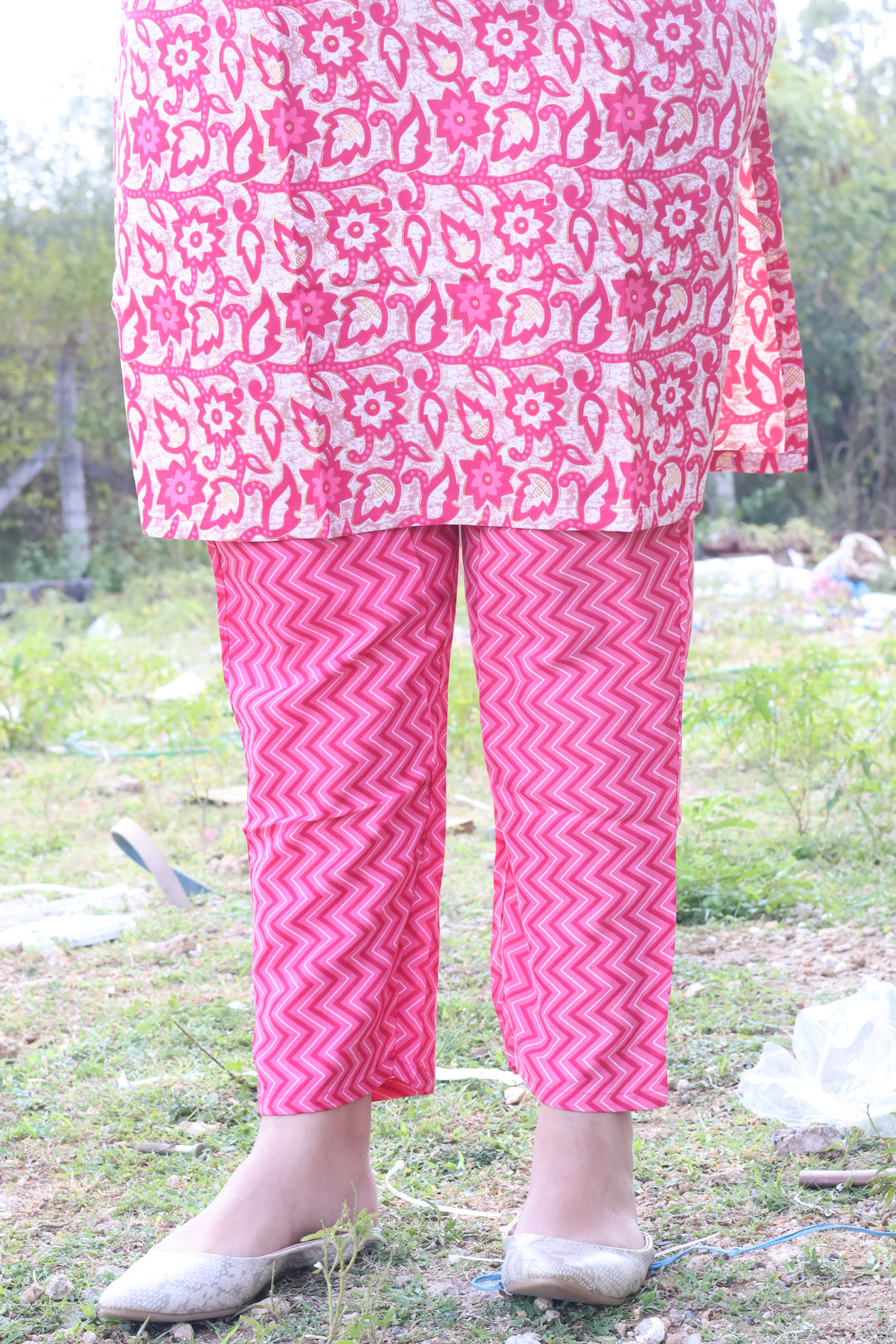 Tia Pant Set