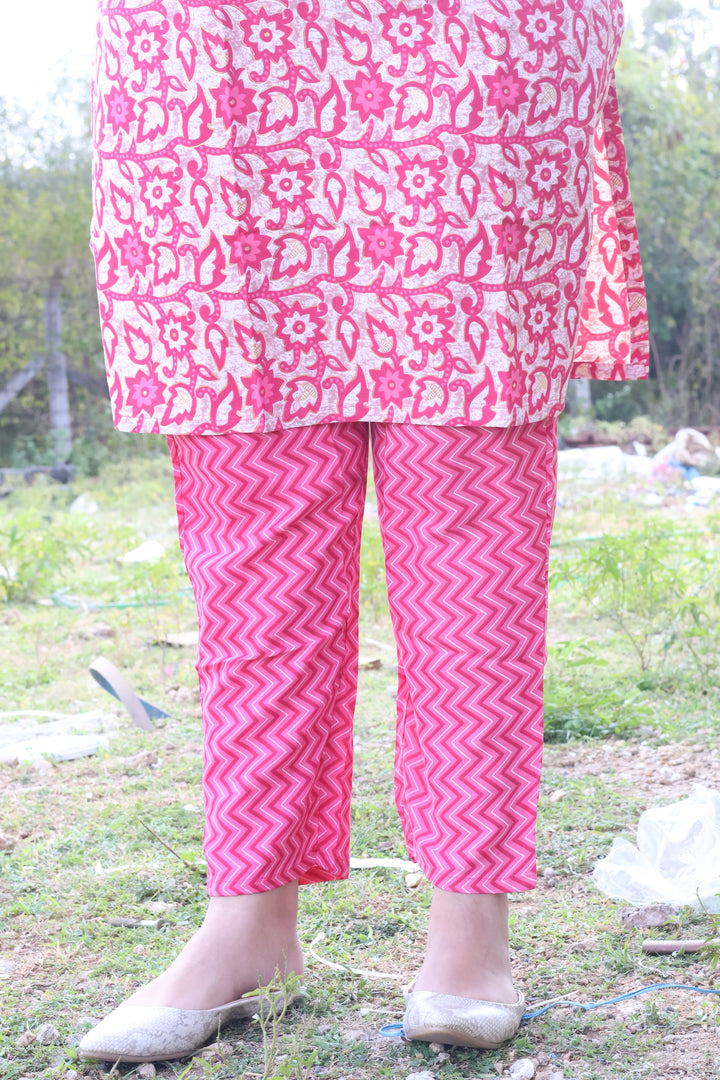 Tia Pant Set