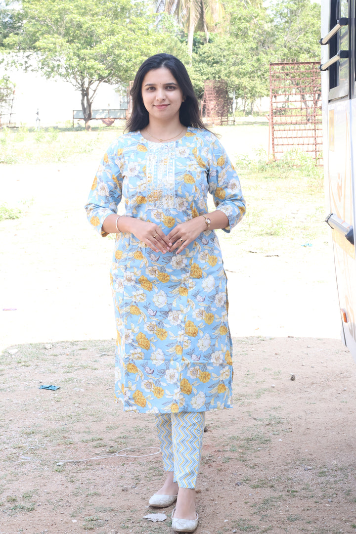 Pavani2 Maternity Dress