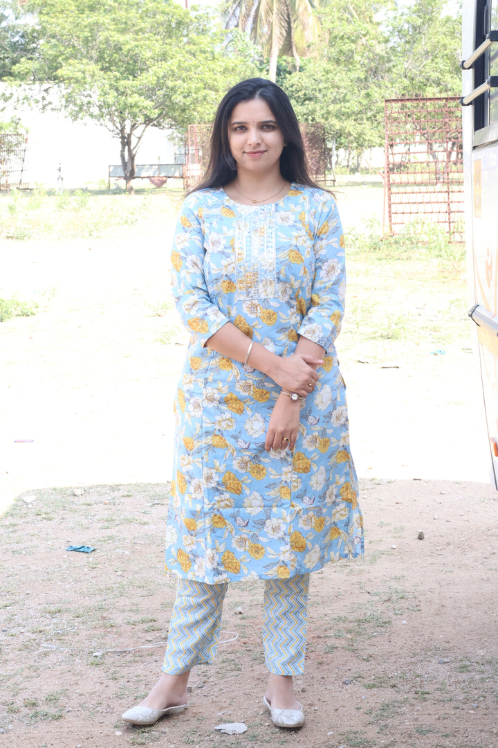 Pavani2 Maternity Dress