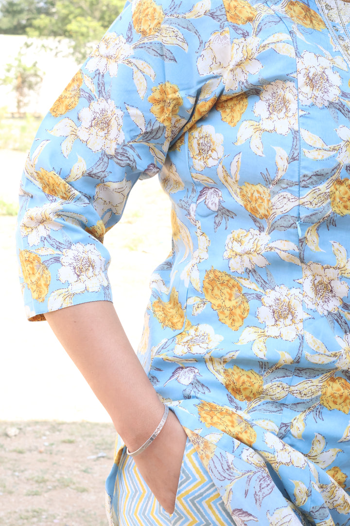 Pavani2 Maternity Dress