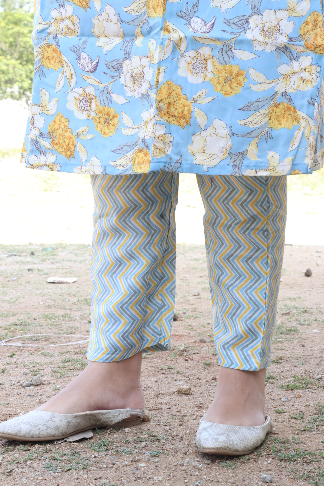 Pavani2 Maternity Dress