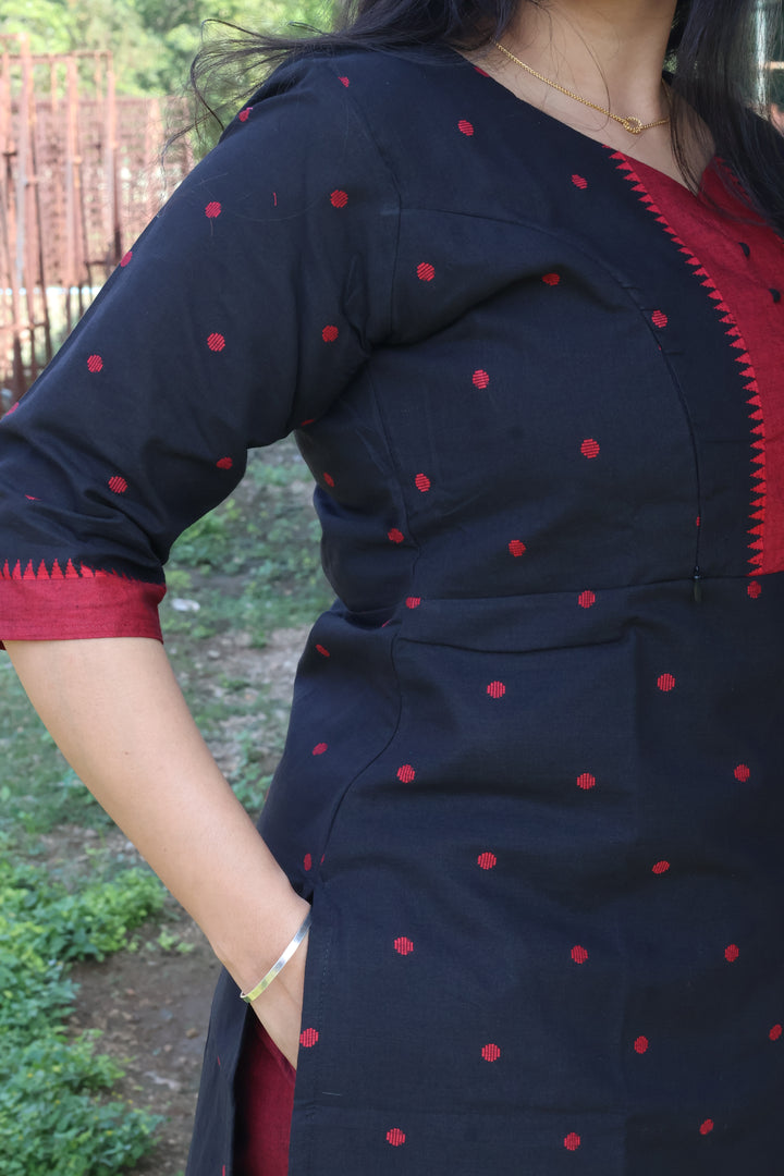 Chandini  Maternity Dress