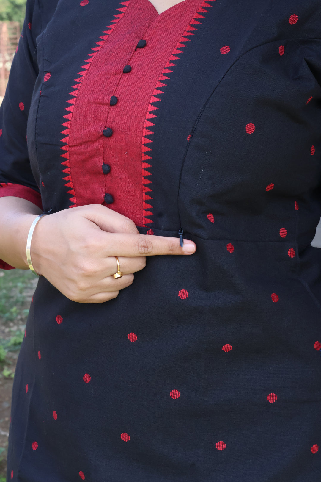 Chandini  Maternity Dress