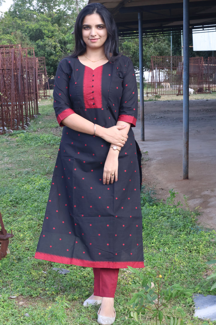 Chandini  Maternity Dress