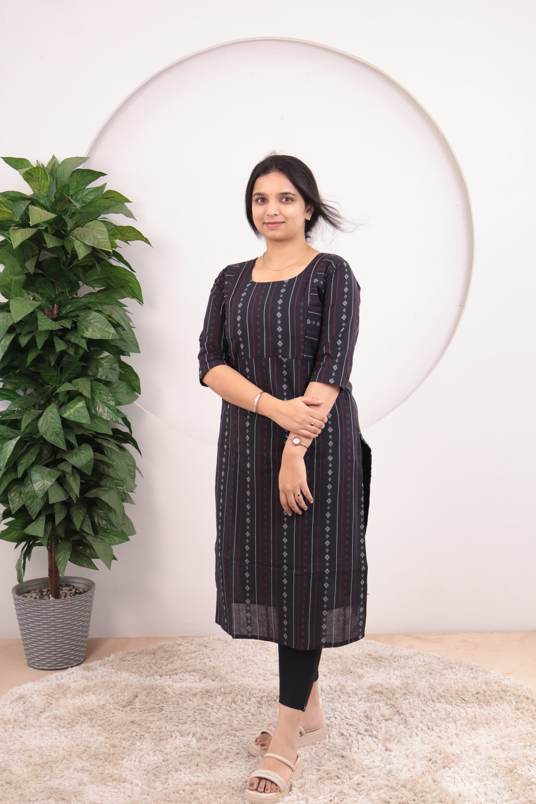 Swida  Maternity Dress