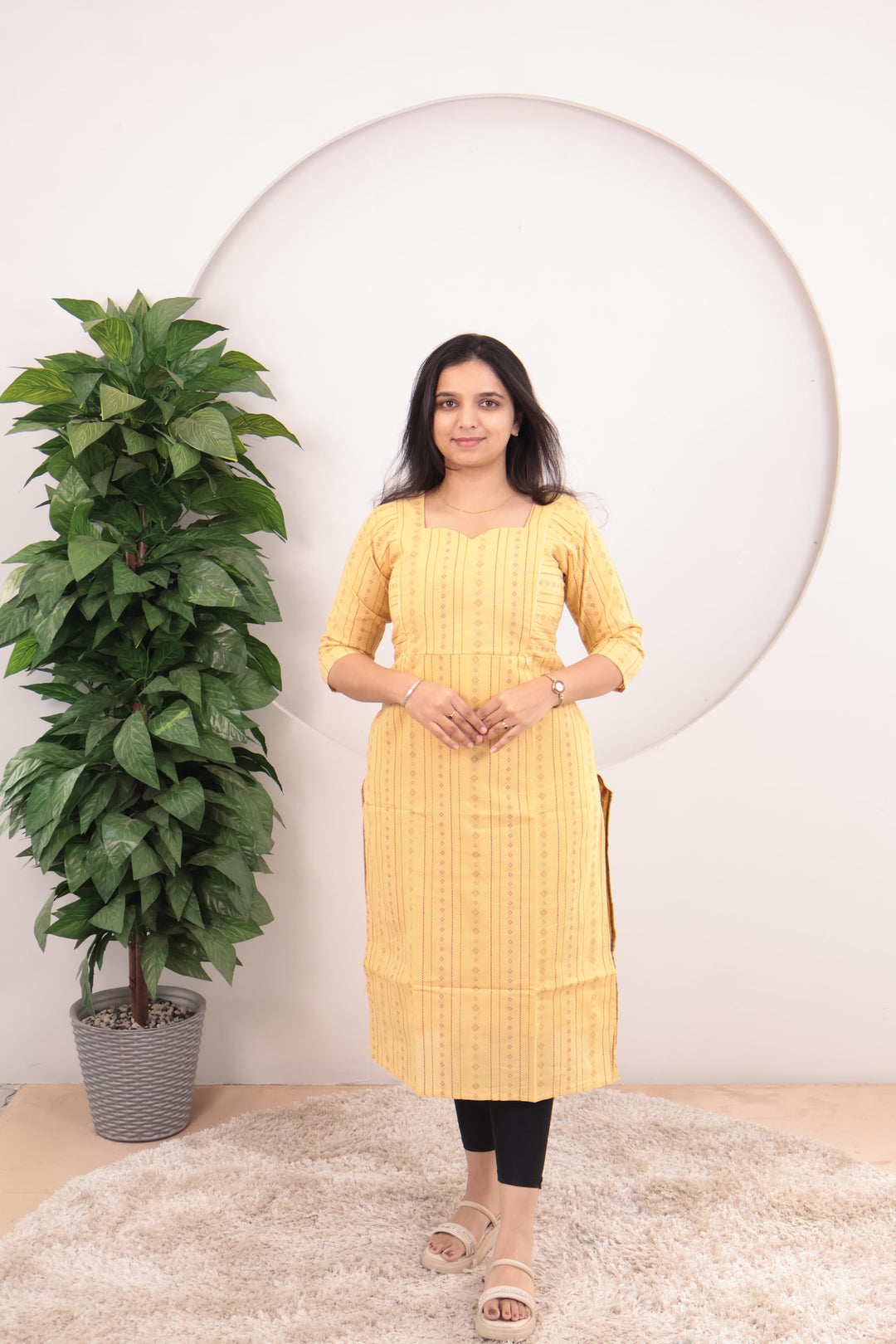 Rahavi Maternity Dress