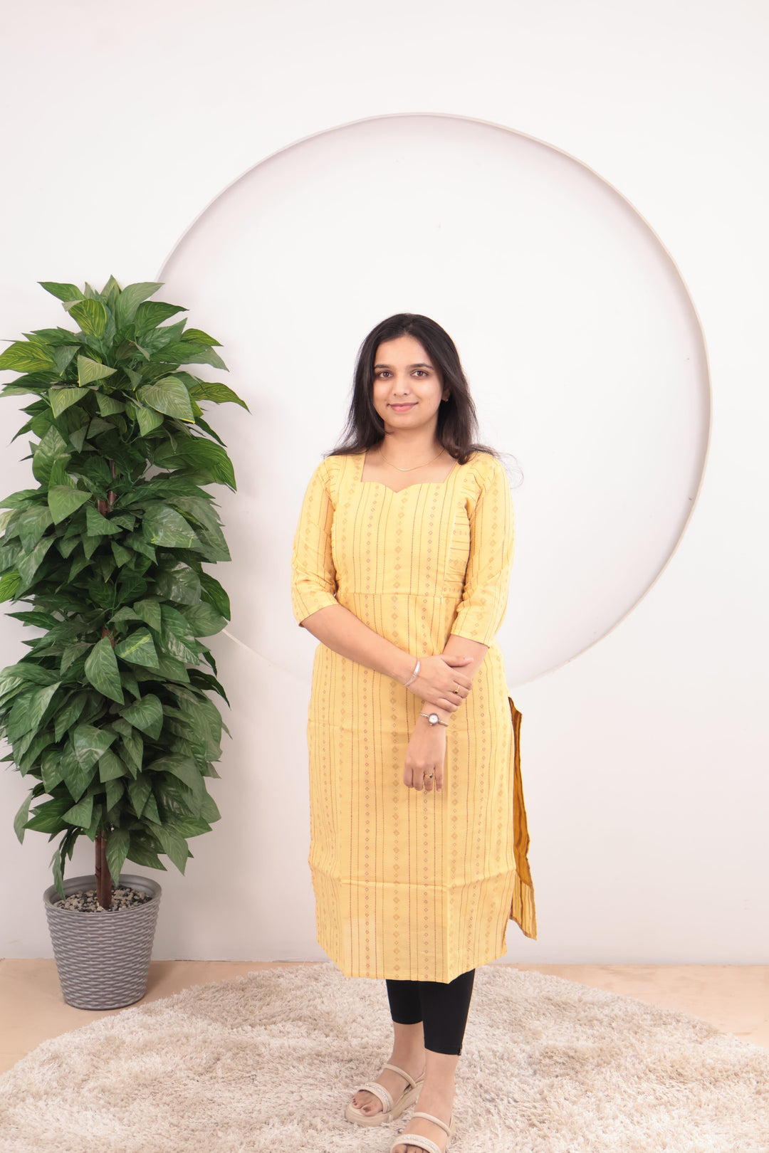 Rahavi Maternity Dress