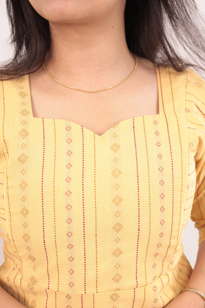 Rahavi Maternity Dress