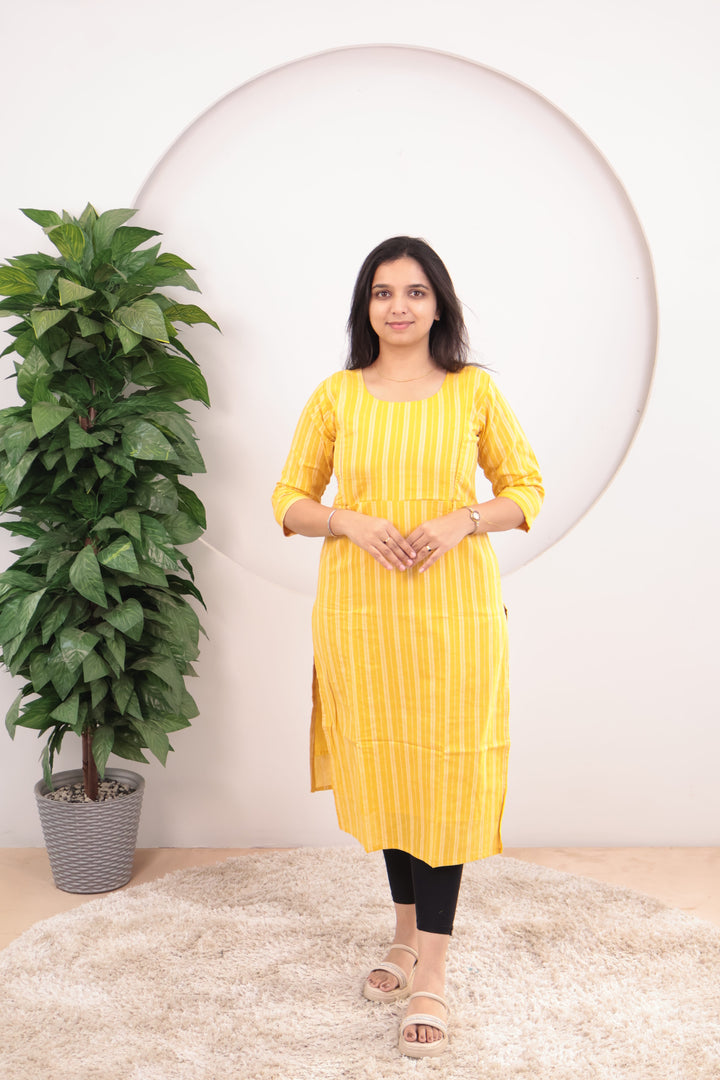 Bhuvana  Maternity Dress