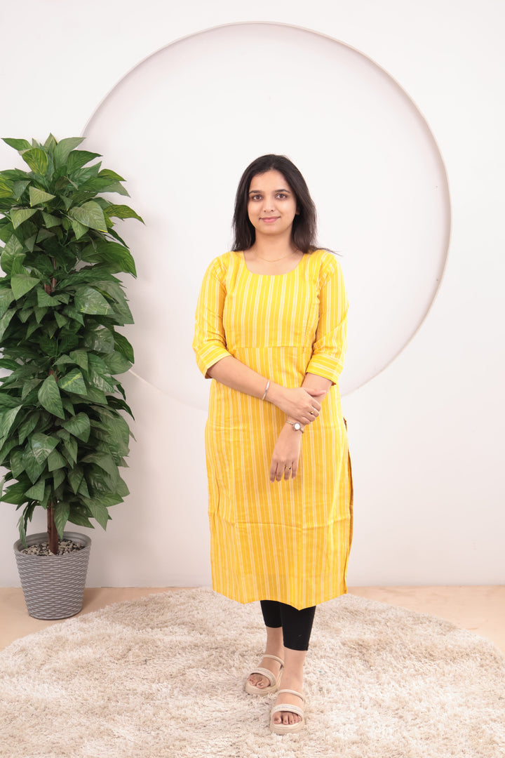 Bhuvana  Maternity Dress