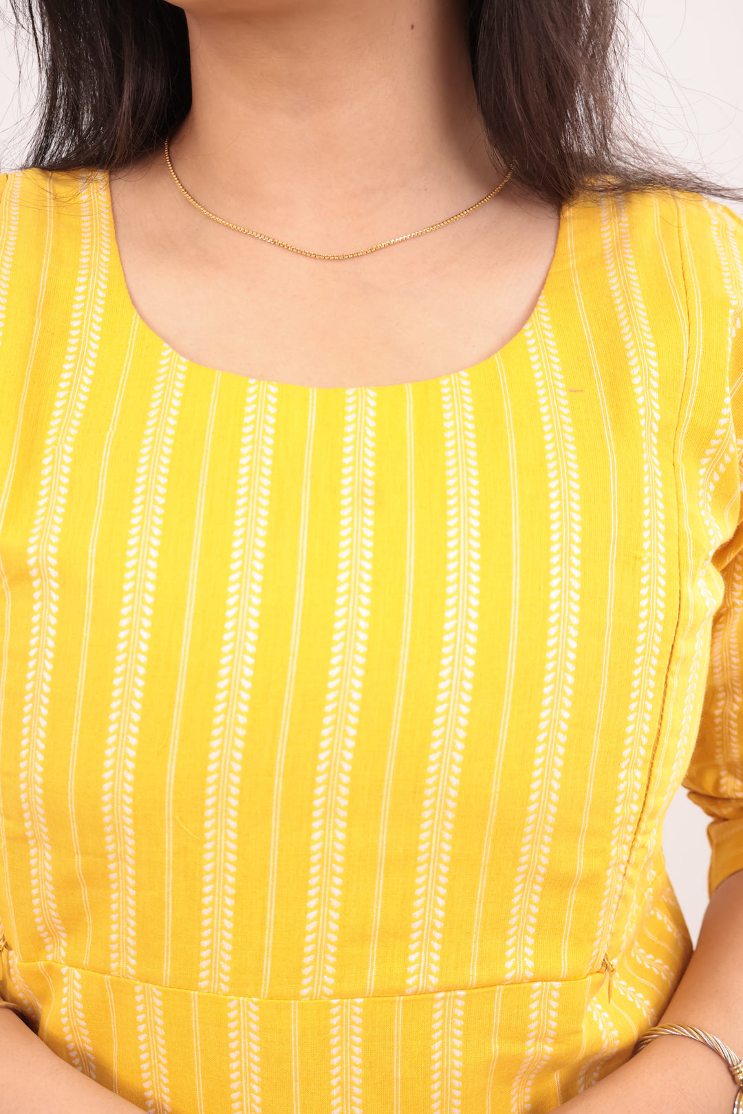 Bhuvana  Maternity Dress